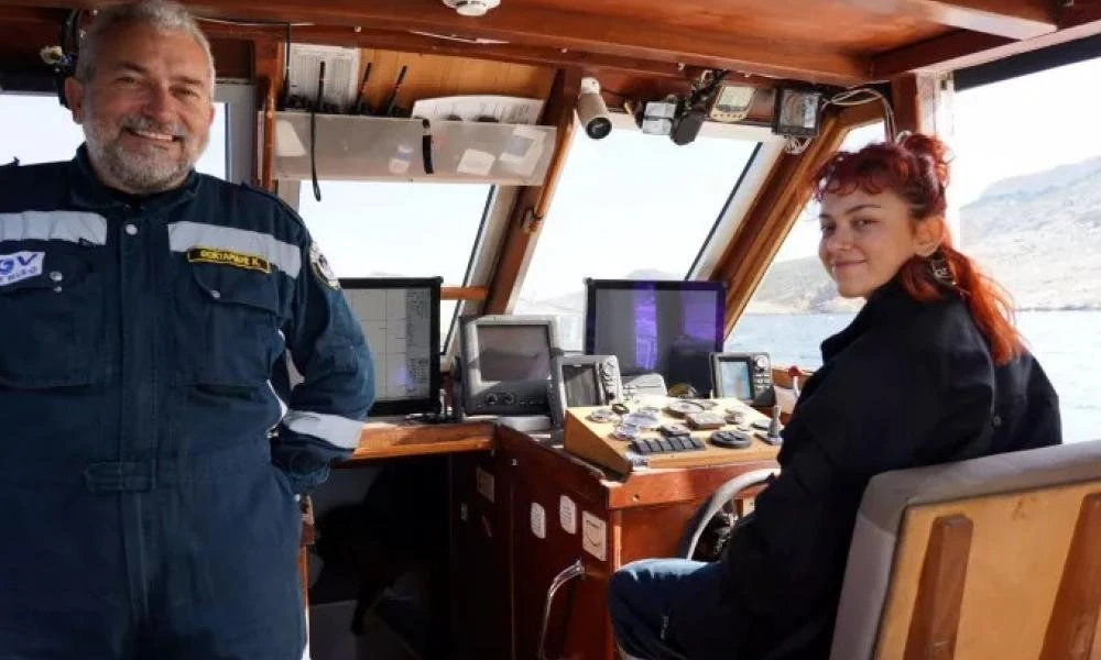 Κώστας Θωκταρίδης: Ο θρυλικός δύτης που «έφερε» στο ...φως το υποβρύχιο του Α' ΠΠ